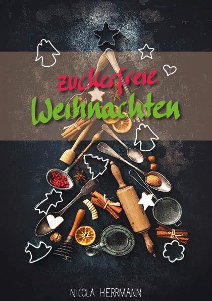 Cover von Zuckerfreie Weihnachten