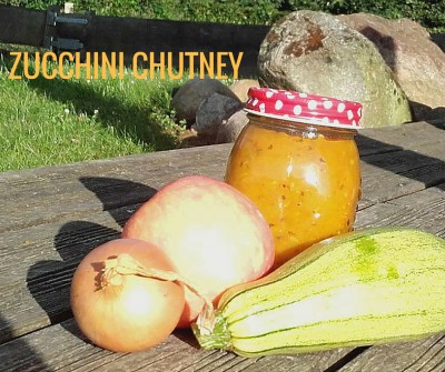 Zucchini Chutney Zuckerfreie Familienkuche Gesunde Vollwertige Ernahrung Fur Die Ganze Familie Ohne Zucker